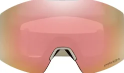 Oakley Fall Line M laskettelulasit, Cool Grey PRIZM Rose Gold