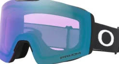 Oakley Fall Line M laskettelulasit, Matte Black PRIZM Iced Iridium