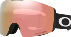 Oakley Fall Line M laskettelulasit, Matte Black PRIZM Rose Gold
