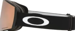 Oakley Fall Line M laskettelulasit, Matte Black PRIZM Rose Gold