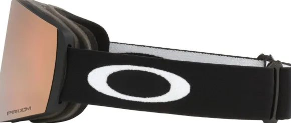 Oakley Fall Line M laskettelulasit, Matte Black PRIZM Rose Gold