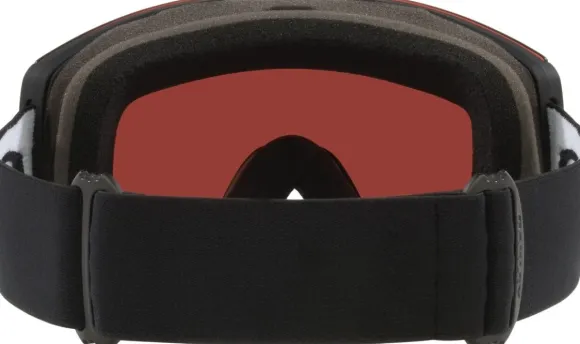 Oakley Fall Line M laskettelulasit, Matte Black PRIZM Rose Gold