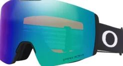Oakley Fall Line M laskettelulasit, Matte Black PRIZM Argon