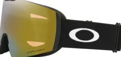 Oakley Fall Line Matte Black Prizm Sage Gold laskettelulasit, L