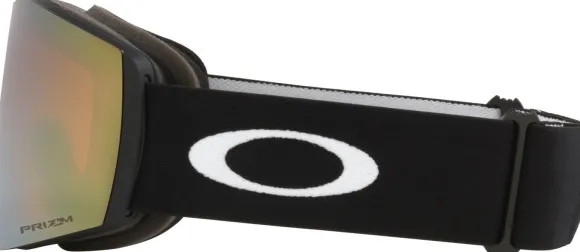 Oakley Fall Line Matte Black Prizm Sage Gold laskettelulasit, L
