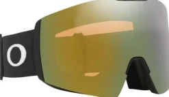 Oakley Fall Line Matte Black Prizm Sage Gold laskettelulasit, L