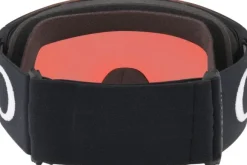 Oakley Fall Line Matte Black Prizm Sapphire laskettelulasit, L