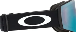 Oakley Fall Line Matte Black Prizm Sapphire laskettelulasit, L
