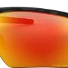 Oakley Flak 2.0 Black Camo Prizm Ruby aurinkolasit XL