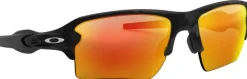 Oakley Flak 2.0 Black Camo Prizm Ruby aurinkolasit XL
