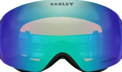 Oakley Flight Deck M laskettelulasit, Matte Black PRIZM Argon