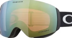 Oakley Flight Deck M laskettelulasit, Matte Black PRIZM Sage Gold