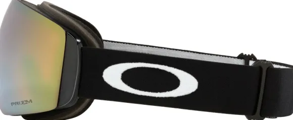 Oakley Flight Deck M laskettelulasit, Matte Black PRIZM Sage Gold