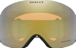 Oakley Flight Deck Matte Black Prizm Sage Gold laskettelulasit, L