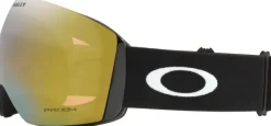 Oakley Flight Deck Matte Black Prizm Sage Gold laskettelulasit, L