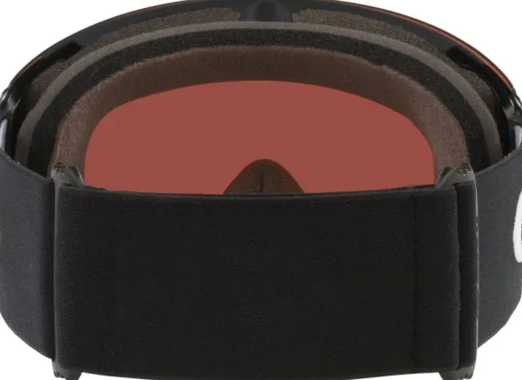 Oakley Flight Deck Matte Black Prizm Sage Gold laskettelulasit, L