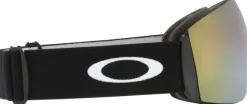 Oakley Flight Deck Matte Black Prizm Sage Gold laskettelulasit, L