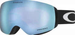 Oakley Flight Deck XM Matte Black Prizm Sapphire Iridium laskettelulasit