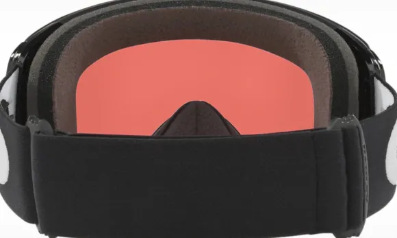 Oakley Flight Deck XM Matte Black Prizm Sapphire Iridium laskettelulasit