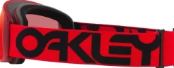 Oakley Flight Tracker L laskettelulasit, Redline PRIZM Torch