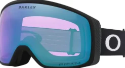 Oakley Flight Tracker M laskettelulasit, Matte Black PRIZM Iced Iridium
