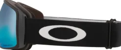 Oakley Flight Tracker Matte Black Prizm Snow Sapphire Iridium laskettelulasit, L