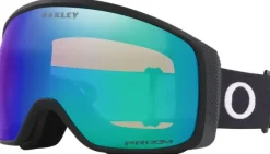Oakley Flight Tracker Matte Black Prizm Argon laskettelulasit, M