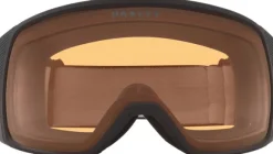 Oakley Flight Tracker Matte Black Prizm Snow Persimmon laskettelulasit, S