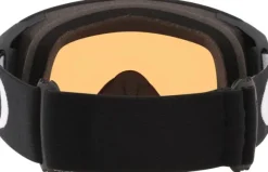 Oakley Flight Tracker Matte Black Prizm Snow Persimmon laskettelulasit, S