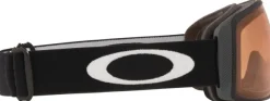 Oakley Flight Tracker Matte Black Prizm Snow Persimmon laskettelulasit, S