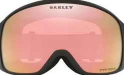 Oakley Flight Tracker Matte Black w Prizm Rose Gold laskettelulasit, M
