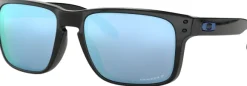 Oakley Holbrook Black Prizm Deep Water Polarized