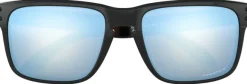 Oakley Holbrook Black Prizm Deep Water Polarized