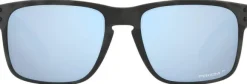 Oakley Holbrook Matte Black Camo Prizm Deep Water Polarized aurinkolasit