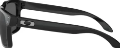 Oakley Holbrook Polished Black with Prizm Black aurinkolasit