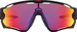 Oakley Jawbreaker Matte Black Prizm Road urheiluaurinkolasit