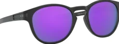 Oakley Latch Matte Black Prizm Violet aurinkolasit