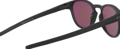 Oakley Latch Matte Black Prizm Violet aurinkolasit
