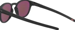 Oakley Latch Matte Black Prizm Violet aurinkolasit