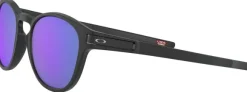 Oakley Latch Matte Black Prizm Violet aurinkolasit