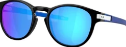 Oakley Latch Matte Black Prizm Sapphire Aurinkolasit