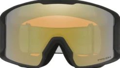 Oakley Line Miner L laskettelulasit, Matte Black PRIZM Sage Gold