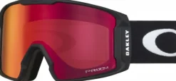 Oakley Line Miner Matte Black w/Prizm Torch