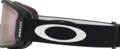 Oakley Line Miner Matte Black Prizm Snow Hi Pink laskettelulasit, M