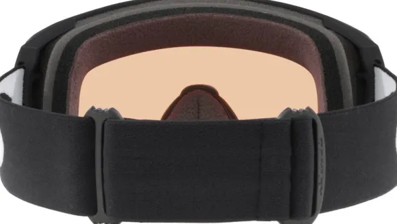 Oakley Line Miner Matte Black Prizm Snow Hi Pink laskettelulasit, M