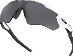Oakley Radar Ev Path Polished White Prizm Black Polarized