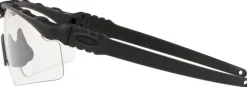 Oakley SI Ballistic M-Frame 3.0 Black w. Clear Lens