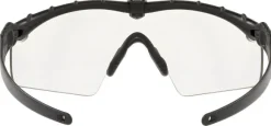 Oakley SI Ballistic M-Frame 3.0 Black w. Clear Lens
