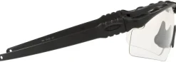 Oakley SI Ballistic M-Frame 3.0 Black w. Clear Lens