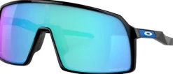 Oakley Sutro aurinkolasit, Polished Black PRIZM Sapphire
